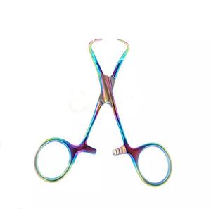 Surgical Towel <b>Clamps</b> Medical Grade Reusable Stainless Steel Instrument for Clinical Surgery Operating Theatre and Healthcare - Product Image 2
