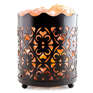 Lampes en sel de l'Himalaya, pureté 100% raffinée, qualité alimentaire, origine Pakistan, emballées en sachet, en bouteille - Product Image 5