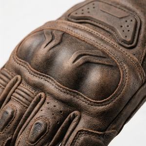 ถุงมือแข่งรถ PU คุณภาพพรีเมียมแบบกำหนดเอง ระบายอากาศได้ดี กันลม กันน้ำ สำหรับมอเตอร์ครอส แข่งรถบนถนน อุปกรณ์เสริมสำหรับฤดูหนาว ใช้ได้ทั้งชายและหญิง - Product Image 4