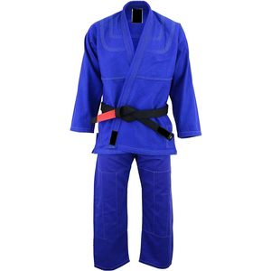 Kimono Ligero Reforzado para BJJ, para Entrenamiento de Artes Marciales y Fitness - Product Image 4