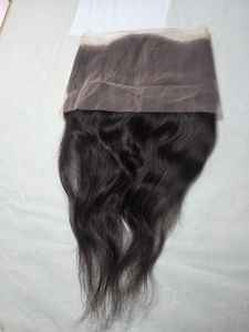 Perruque 360 en cheveux humains pour femmes, extensions de cheveux indiens Remy, ondulations naturelles, ondulations lâches, ondulations aquatiques, Taz Hair BD - Product Image 2