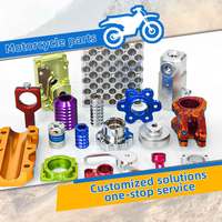 Pièces usinées en aluminium, services de fraisage de précision, composants, solutions de fabrication techniques, production métallique industrielle