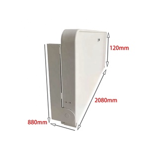 Cabina plegable Pullman cama montada en la pared cama individual para barco marino - Product Image 5