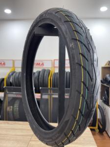 Tendencia Actual 2026: Neumático para Motocicleta KUMA K303, Fabricado en Vietnam con Caucho Natural + Nylon de Alta Calidad, 4PR/6PR/8PR, 20000KM, Negro, 12 - Product Image 4