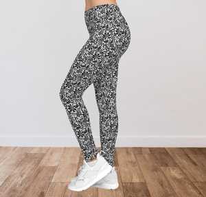 Vêtements de sport personnalisés, collants de compression pour femmes avec matériau extensible durable pour la course à pied, le cyclisme et l'entraînement en salle de sport - Product Image 3