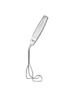 ไม้พายคูลีย์ลุง |   สแตนเลสสตีลพรีเมียมแบบแมนนวล - Product Image 1