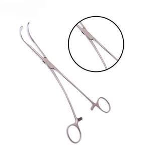 Pinza de sujeción Darling Tape con logotipo personalizado, la más vendida, instrumentos quirúrgicos para cirugía cardíaca OEM de Astrin Surgical, precio mayorista - Product Image 6