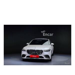 Mercedes-Benz Classe S S450L 4MATIC Modèle de septembre 2023 avec 14 976 km, boîte automatique, sièges en cuir, caméra de recul - Product Image 3