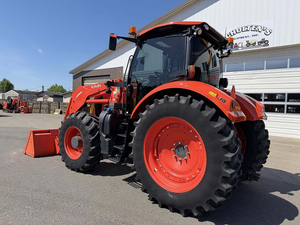 Tracteur M7-132 2022 – Équipement Premium Prêt à l'Exportation, Fourniture en Gros pour Travaux Lourds - Product Image 5