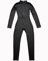 Combinaison élégante d'été pour femme, taille mi-haute, sans manches, 100 % coton tricoté, coupe ajustée, respirante, pour le sport et le quotidien