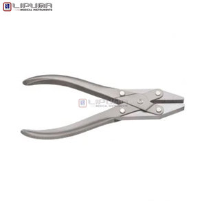 Pinces de traction parallèles en acier inoxydable de qualité chirurgicale, instruments médicaux à prise sécurisée pour laboratoire dentaire et orthodontique - Product Image 5