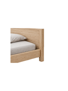 Lit de Jour Minimaliste en Bois Massif pour Adultes, Conception Durable et Élégante, Écologique et Confortable pour la Chambre à Coucher - Product Image 6