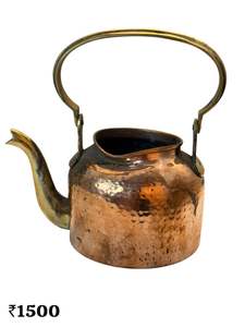 บัวรดน้ำโลหะสีน้ำเงินสวยงามพร้อมพวยยาวและด้ามจับ ดีไซน์หรูหราเพื่อการดูแลต้นไม้อย่างมีประสิทธิภาพ ใช้ได้ทั้งภายในและภายนอกอาคาร - Product Image 6