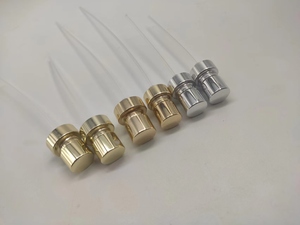 Waterproof Smooth-Spray Aluminum <strong>Sprayers</strong> Aluminum <strong>Perfume</strong> <strong>Pump</strong> - Product Image 2
