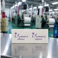 Étiquettes tissées personnalisées pour femmes avec texte, étiquettes à coudre pour vêtements et habillement