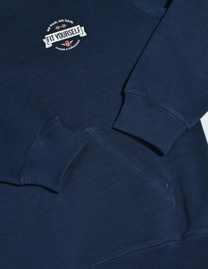 Sudadera con capucha de algodón 100% transpirable y ligera para hombre, diseño canguro, personalizable, venta al por mayor - Product Image 5