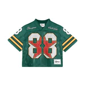 Camiseta deportiva de fútbol de poliéster para hombre, estilo cropped, de malla, para verano 2026, venta al por mayor, top atlético holgado, camiseta personalizada para hombre - Product Image 6