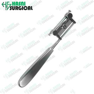 Gran oferta, cuchillo de injerto Manual aprobado por CE ISO, herramienta de piel de uso quirúrgico de acero inoxidable reutilizable de alta calidad - Product Image 3