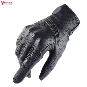 Gants de moto tout-terrain personnalisés, légers, respirants, antidérapants, résistants à la chaleur, à doigts entiers, pour la course moto - Product Image 2