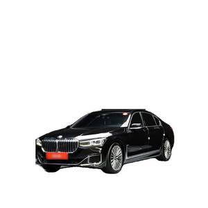 BMW 740Li XDrive Serie 7 2022, Diseño de Pura Excelencia, Caja de Cambios Automática, Asientos de Cuero, 121,450 km, Volante a la Izquierda - Product Image 1