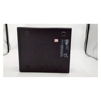 Ordinateur de bureau professionnel ProDesk 400 G9 P4-04 SFF d'occasion, Intel Core i5 12e génération, 8 Go de RAM, SSD 256 Go, noir, Windows 10, pour le gaming et les entreprises
