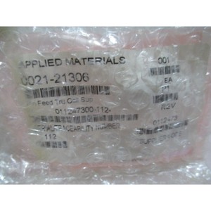 AMAT 0021-21306, หมุดยึด, 1/8" THK, ตัวรองรับคอยล์ - อุปกรณ์และอะไหล่เซมิคอนดักเตอร์ระดับโลกที่เชื่อถือได้ - Product Image 4