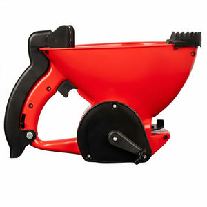 Épandeur d'engrais rotatif portatif, capacité de 4 lb, pour graines de gazon, entretien des pelouses et épandage en jardin ODGGAR023 - Product Image 4