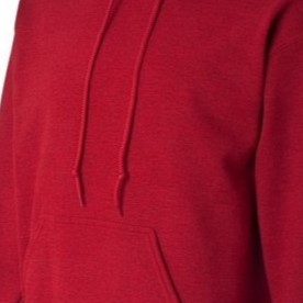 This Men's cotton hoodie from an OEM Factory includes Professional Service and Custom Logo for bulk gear distributors. - Product Image 5