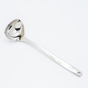 Jaya Mata JM353 304 Steel <b>Soup</b> <b>Ladle</b> 300mm Long Handle Dishwasher Safe Serving Spoon for Kitchen Hot Pot Home Catering - Product Image 6