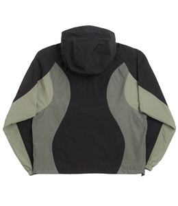Veste coupe-vent légère pour homme en nylon et polyester de haute qualité, personnalisable avec logo, vente en gros 2026 - Product Image 2