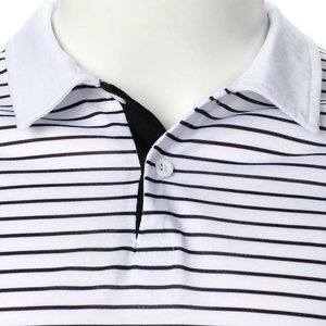 Vente en gros RAPID SPORTS Chemises pour hommes 100% Coton 2026 Nouveauté Imprimées Unies Respirantes Séchage Rapide Manches Courtes Décontractées Logo Frontal - Product Image 3