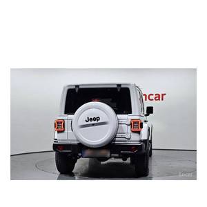 จี๊ป แรงเลอร์ 2.0 โอเวอร์แลนด์ พาวเวอร์ท็อป ปี 2023 รถ SUV 4 ประตู เกียร์อัตโนมัติ พวงมาลัยซ้าย เบาะผ้า กล้องหลัง ระยะทาง 78,097 กม. - Product Image 4