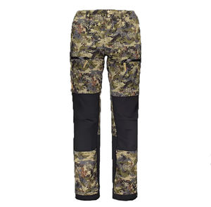 Combinaisons de chasse, de pêche et de montagne imperméables en softshell pour hommes, camouflage, vente en gros - Product Image 3