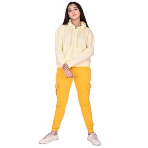 Fournisseur direct d'usine, pantalon pour femme pour le streetwear, fabrication professionnelle, pantalons pour femmes en gros, jogger - Product Image 1