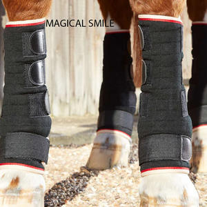 Botas de Soporte y Protección para Tendones de Alta Calidad, Transpirables, para Uso Diurno y Nocturno - Product Image 3