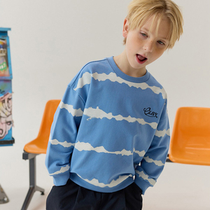 OWLEYBARN Tie-Dye MTM Camiseta Sudaderas con capucha para bebé Categoría de producto - Product Image 3