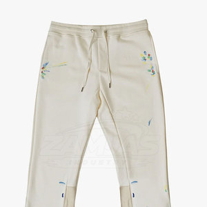 Pantalon Homme Style Unique Sur Mesure – Personnalisez Votre Propre Logo – Pantalon Homme Élégant - Product Image 2