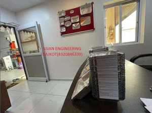 Máquina Automática de Alta Velocidad para Fabricación de Bandejas de Aluminio, Capacidad de 50 Piezas/Min, para Envasado de Alimentos Desechables, Venta al Por Mayor - Product Image 6