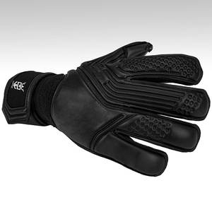 Gants de gardien de but de haute qualité à prix raisonnable, design personnalisé, super doux et confortables, gants de football pour gardien de but - Product Image 4