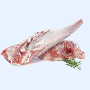 Carne de Pata de Cordero Halal Congelada de Primera Calidad, Carne de Cordero Tierna para Exportación, Mercados Mayoristas y Procesamiento de Alimentos - Product Image 4