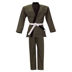 Uniforme de Jiu Jitsu Brasileño RTS de Alta Calidad, Hecho a Medida, Profesional, 450 g/m², con Logotipo Personalizado, Kimono para Luchadores AS-JJ-4826 - Product Image 1