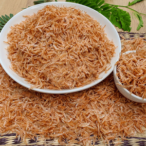 Crevettes séchées de qualité supérieure gel de crevettes pour bébés Vietnam crevettes de rivière séchées sans additifs 100% gel pur // Mme Beatrix - Product Image 1