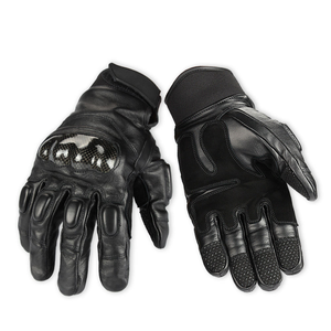Gants de moto tactiques de course confortables de haute qualité, antidérapants, en nylon et coton, protection pour motocross, gants OEM - Product Image 2
