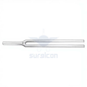   Diapasón de Cuerda de Aire en Do (C) de 128 Hz: Instrumento Médico de Diagnóstico para Pruebas Precisas de Frecuencia Sonora, Evaluación Auditiva y Uso Clínico - Product Image 2