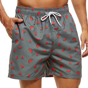 Nouvelle arrivée 2026 – Short de bain imperméable pour homme, style urbain, séchage rapide, grande taille, pour la plage et le surf - Product Image 2
