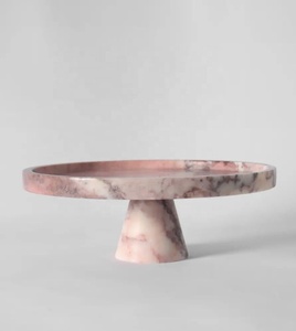 Diseño Clásico 2026, Nuevo, Moderno y Lujoso, Molde para Servir Pasteles de Resina Epoxi Hecho a Mano, con Patas de Metal, Apto para Lavavajillas - Product Image 4