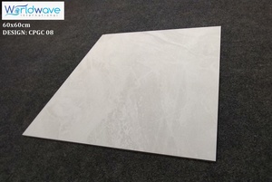 Fotografías reales de azulejos de porcelana, azulejos originales GVT PGVT de 60x60cm 600x600mm con acabado digital esmaltado, imagen real del producto. - Product Image 6