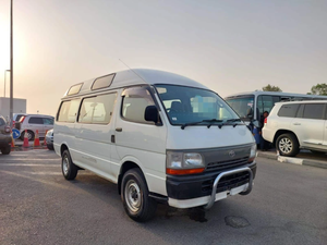 ใช้งานอย่างระมัดระวัง รถพยาบาลรุ่น TOYOTA HIACE ปี 2001 - Product Image 6