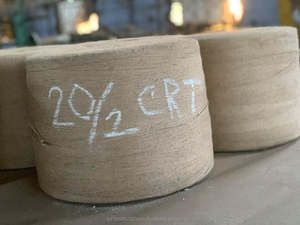 Ficelle de jute texturée brute 100% naturelle, écologique, durable, biodégradable, de haute qualité, 20LBS/2PLY, exportateur et fabricant JF - Product Image 5