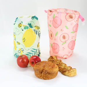 Portable custom collection of polyester durable foldable <b>work</b> <b>lunch</b> bag - Product Image 1